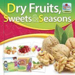Flash Card Dry Fruits small The Stationers